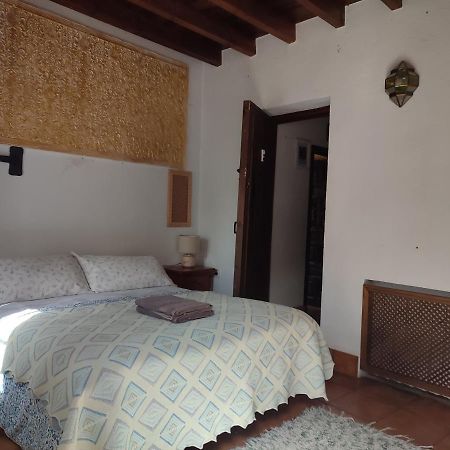 Fery & Nico Apartment Granada Ngoại thất bức ảnh