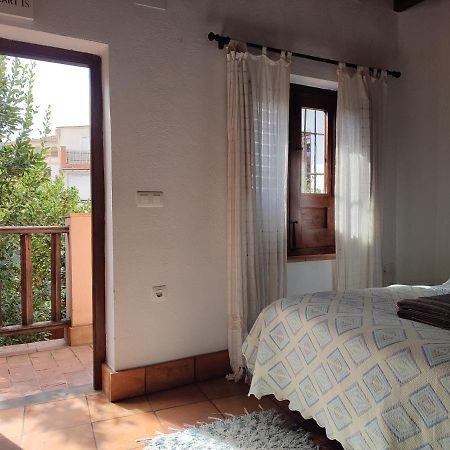 Fery & Nico Apartment Granada Ngoại thất bức ảnh